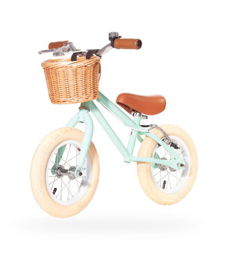 SPOKE AND PEDAL VÉLO D'ÉQUILIBRE 12'' - BOULEVARD MINT GREEN