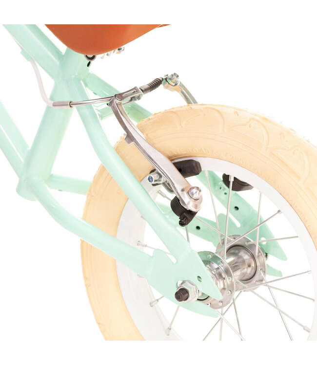 SPOKE AND PEDAL VÉLO D'ÉQUILIBRE 12'' - BOULEVARD MINT GREEN