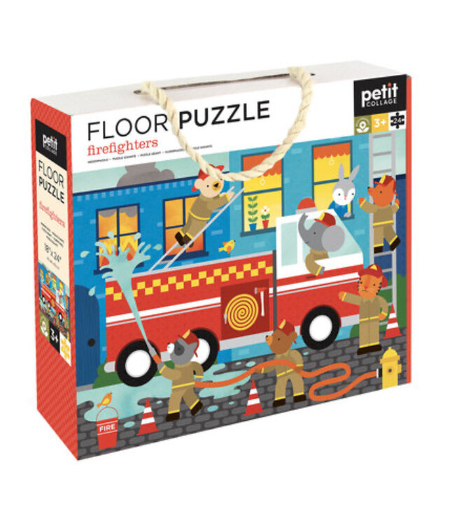 CASSE-TÊTE DE SOL - FIREFIGHTERS