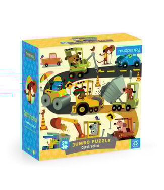 RAINCOAST JUMBO CASSE-TÊTE - CONSTRUCTION