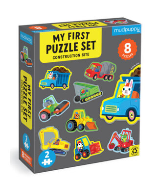 RAINCOAST MON 1ER CASSE-TÊTE - CONSTRUCTION