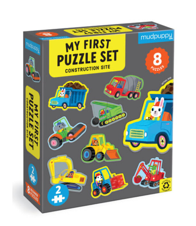 RAINCOAST MON 1ER CASSE-TÊTE - CONSTRUCTION