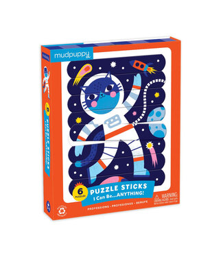 CASSE-TÊTE STICKS - I CAN BE … ANYTHING