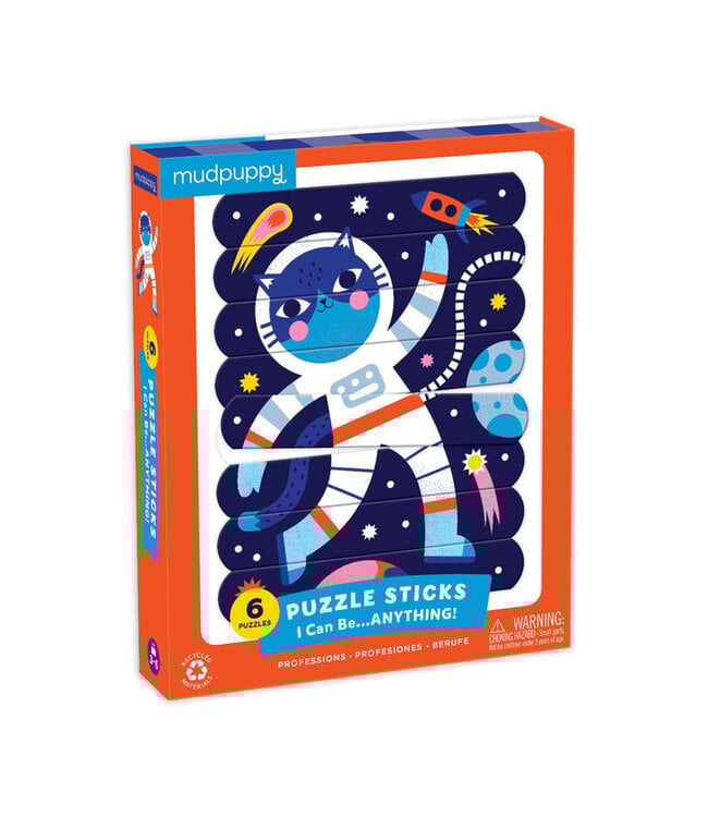 CASSE-TÊTE STICKS - I CAN BE … ANYTHING