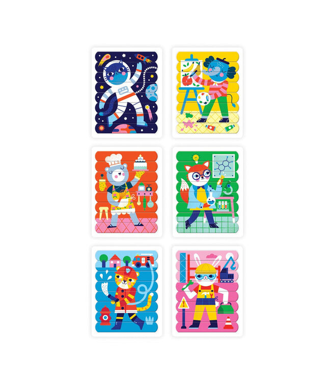 CASSE-TÊTE STICKS - I CAN BE … ANYTHING