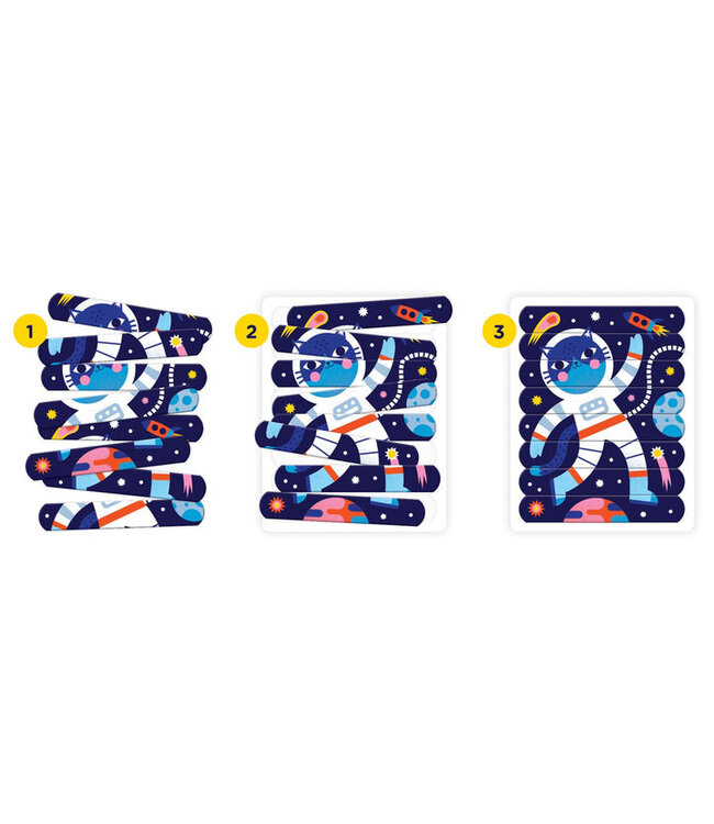 CASSE-TÊTE STICKS - I CAN BE … ANYTHING