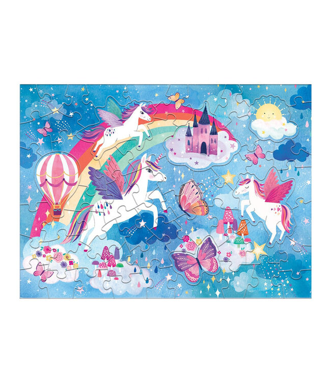 CASSE-TÊTE - UNICORN DREAMS SCRATCH & SNIFF