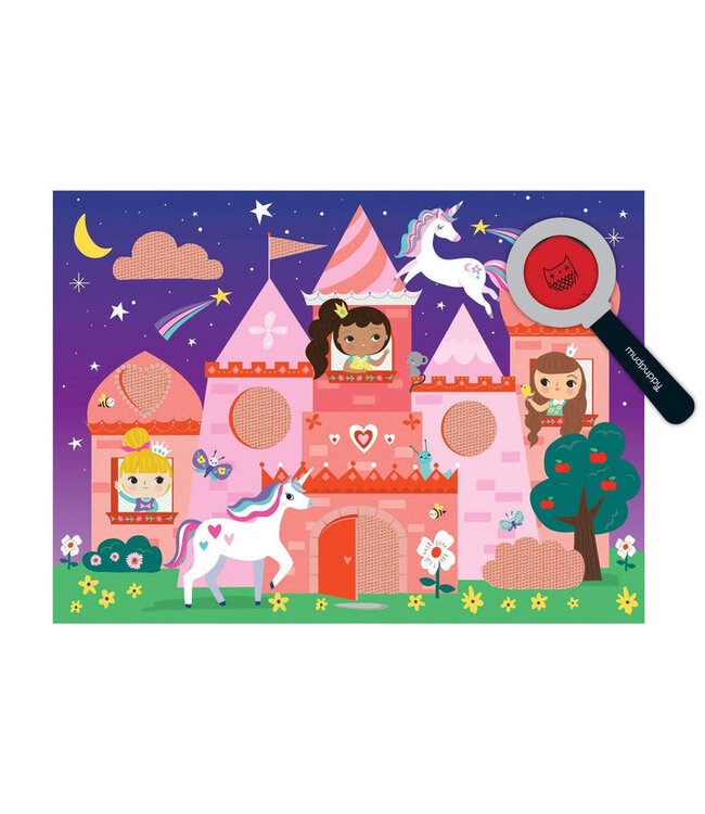 CASSE-TÊTE - UNICORN CASTLE SECRET PICTURES