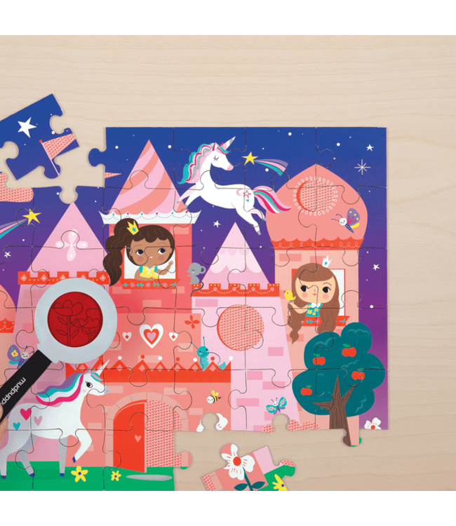 CASSE-TÊTE - UNICORN CASTLE SECRET PICTURES