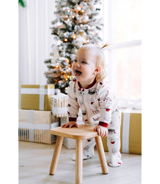 ROSE & LÉO ENSEMBLE 2 PIÈCES - DOUCEUR POLAIRE