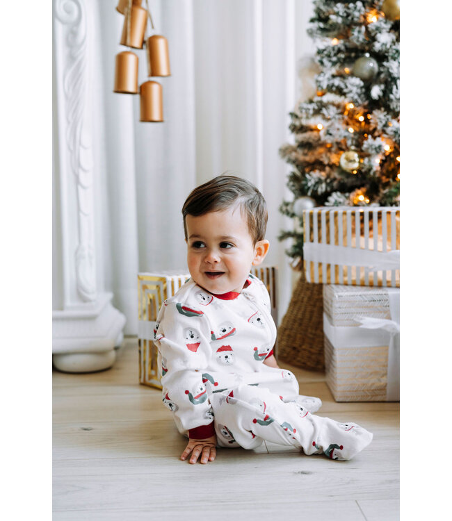 ROSE & LÉO ENSEMBLE 2 PIÈCES - DOUCEUR POLAIRE