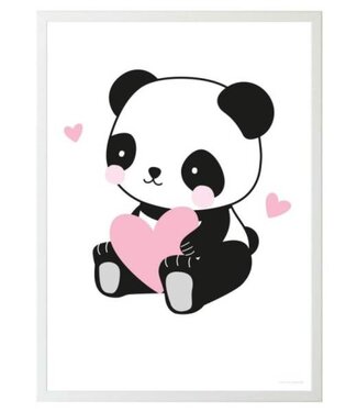 AFFICHE PANDA