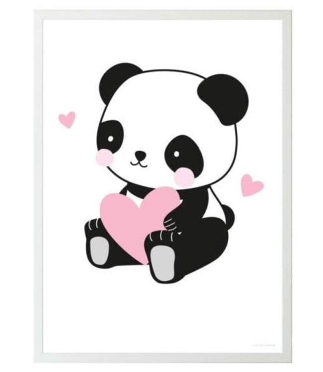 AFFICHE PANDA