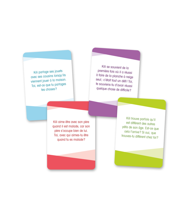 PLACOTE JEU ÉDUCATIF - LA MONTAGNE DE LA CONFIANCE