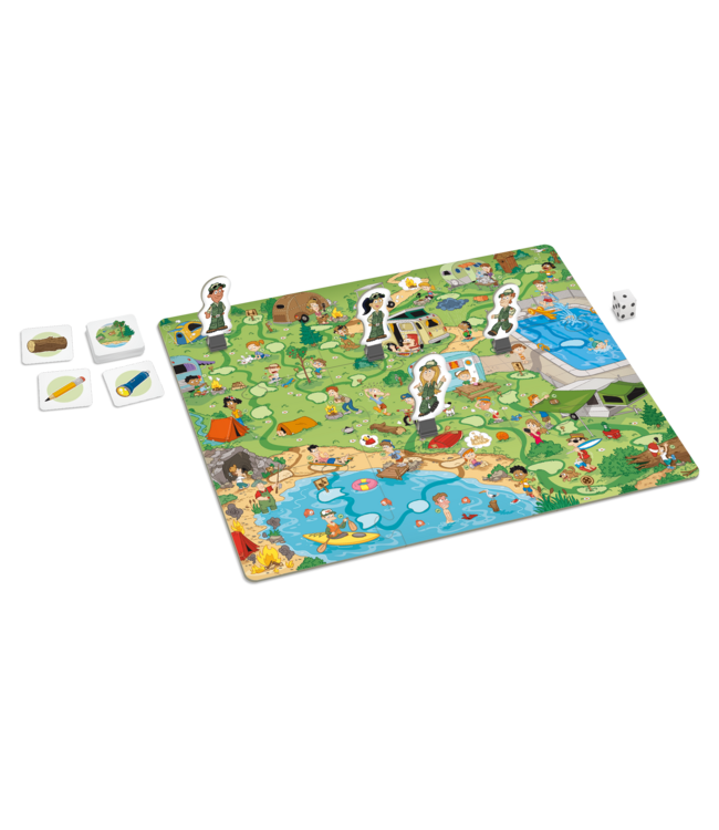 PLACOTE JEU  ÉDUCATIF - SANS PROBLÈME