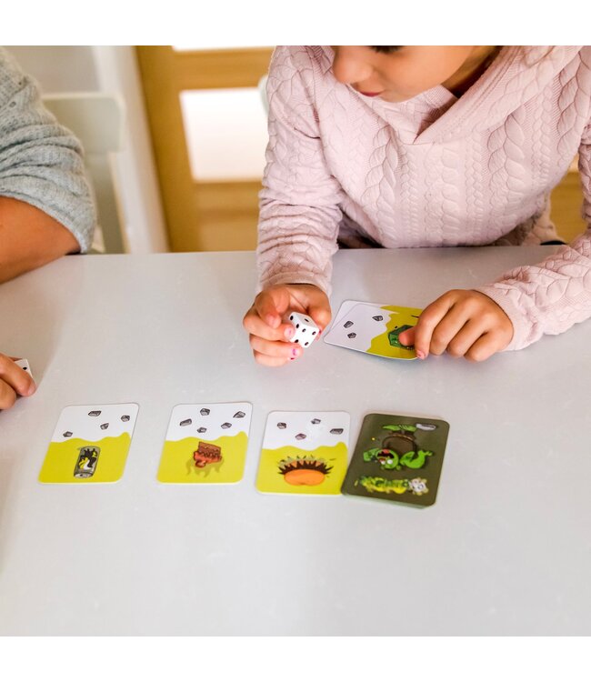 PLACOTE JEU ÉDUCATIF - DÉGUEULASSE!