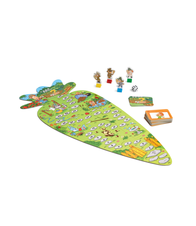 PLACOTE JEU ÉDUCATIF - POURQUOI LES CAROTTES ONT-ELLES DISPARU?