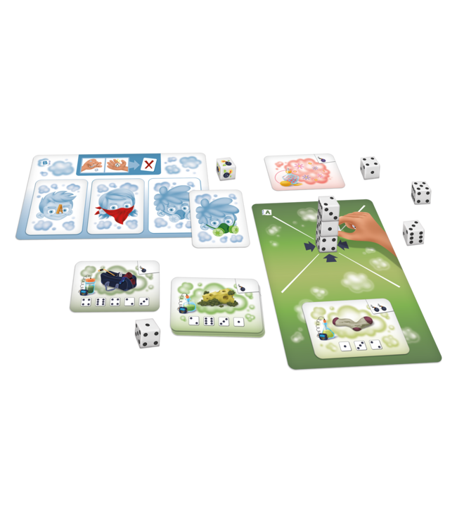 PLACOTE JEU ÉDUCATIF - DÉGOURDI