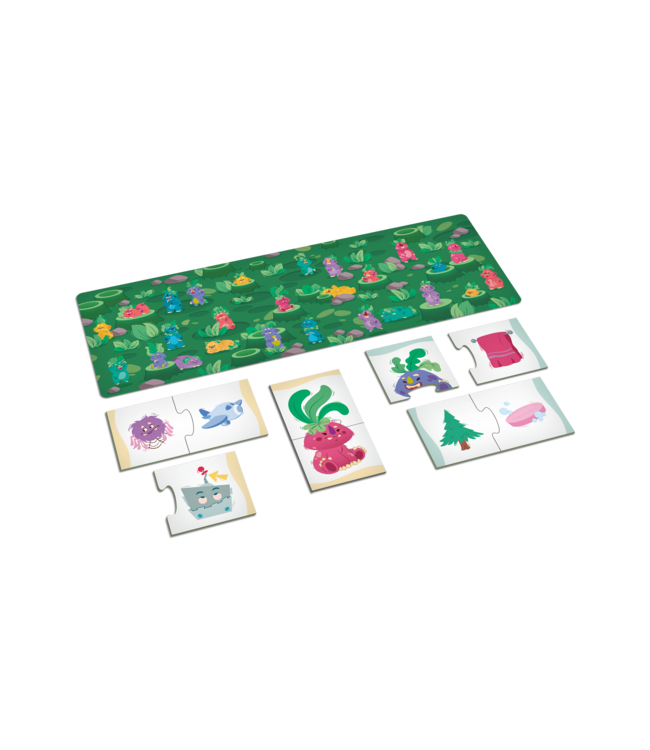 PLACOTE JEU ÉDUCATIF - PHONO DUO : SYLLABES