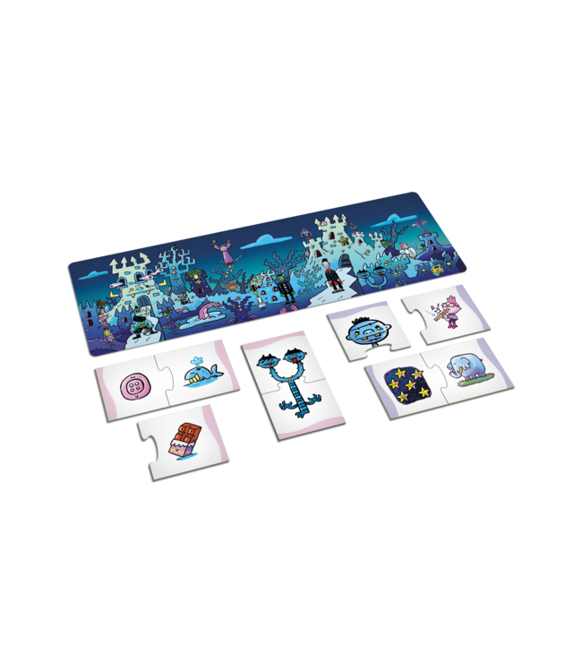 PLACOTE JEU ÉDUCATIF - PHONO DUO : PHONÈMES