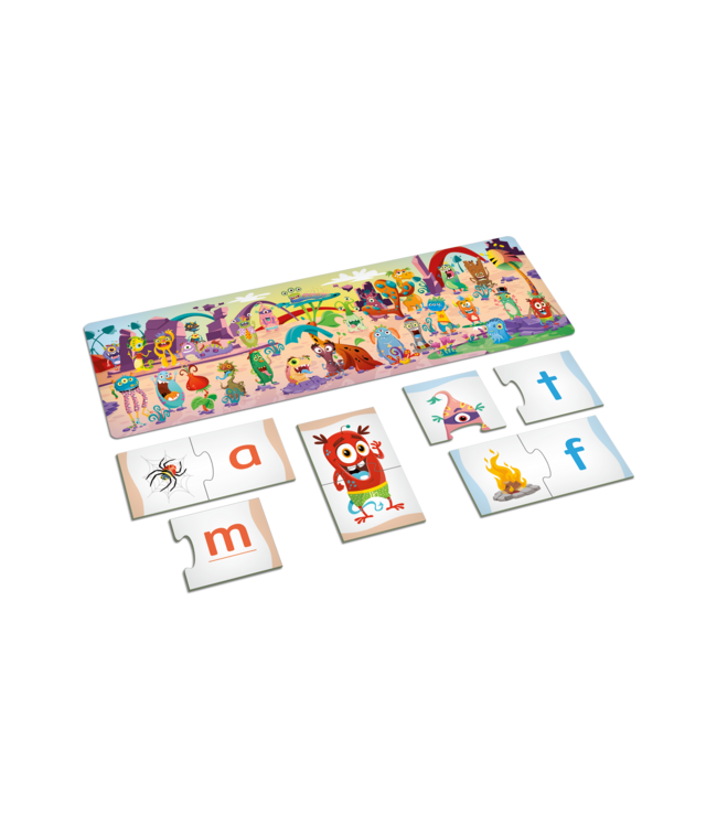 PLACOTE JEU ÉDUCATIF - PHONO DUO : PREMIÈRES LETTRES