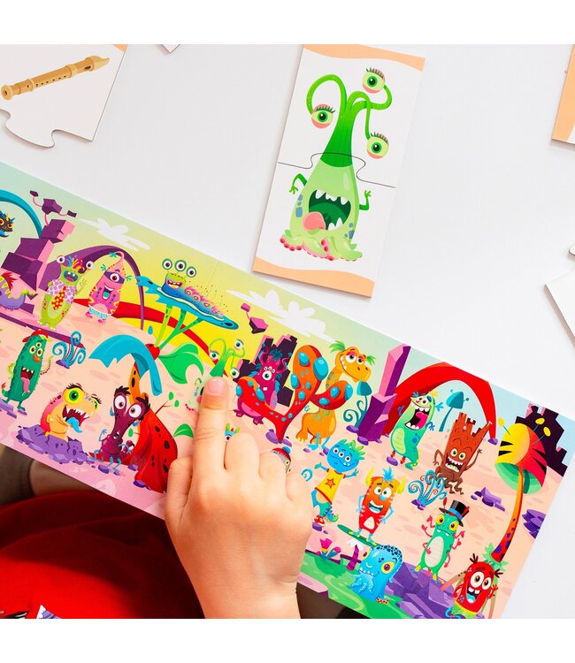 PLACOTE JEU ÉDUCATIF - PHONO DUO : PREMIÈRES LETTRES