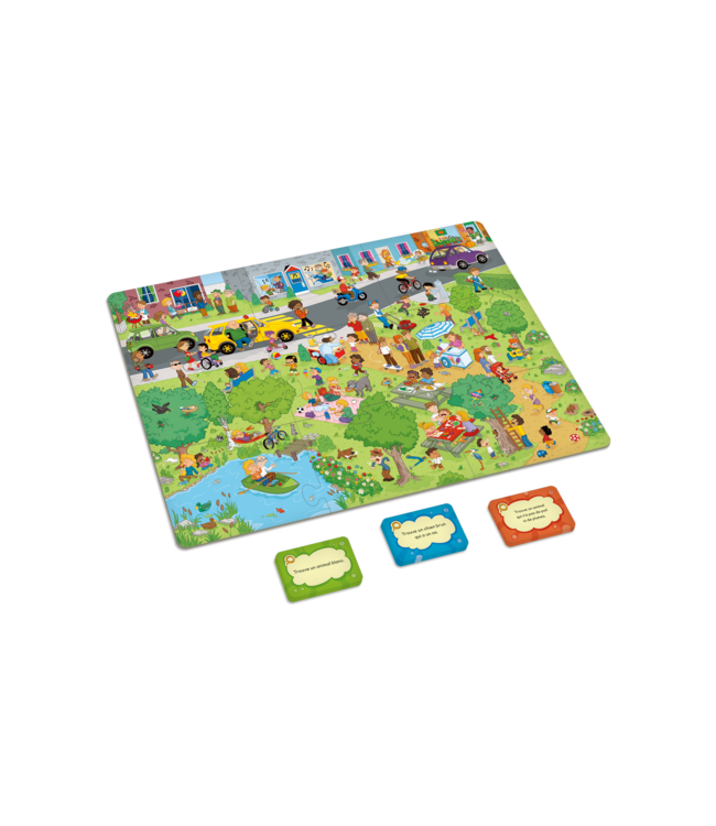 PLACOTE JEU ÉDUCATIF - QUE LE MEILLEUR TROUVE!