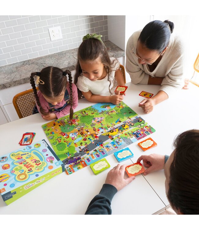 PLACOTE JEU ÉDUCATIF - QUE LE MEILLEUR TROUVE!