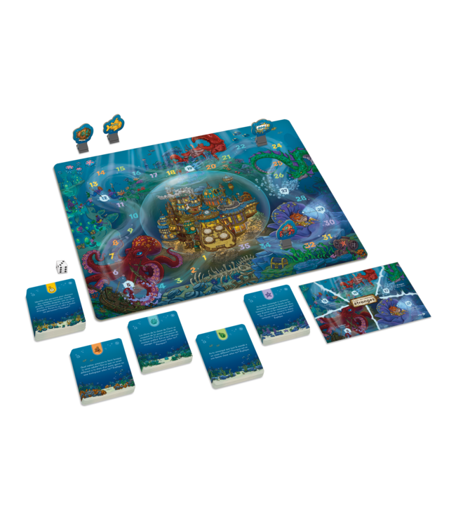 PLACOTE JEU ÉDUCATIF - SOUS LES MERS : AFFIRMATION DE SOI