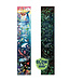 HAPE CASSE-TÊTE  VIE MARINE (200 MCX) - GLOW-IN-THE-DARK