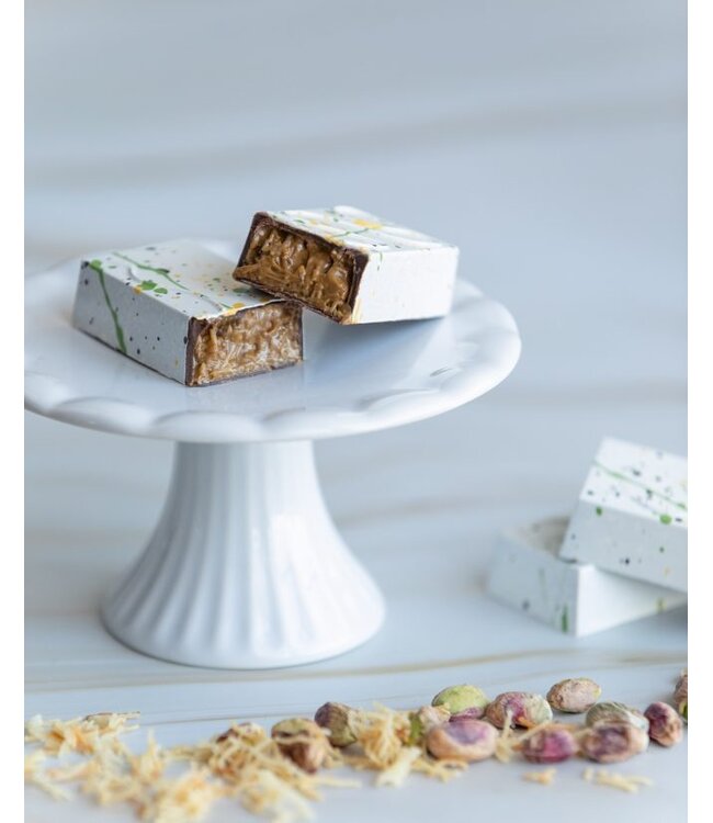 CHOCOLAT AU LAIT - TABLETTE DUBAI EMBALLÉ