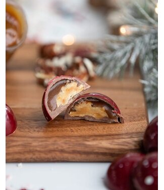 CHOCOLAT AU LAIT - TURTLES