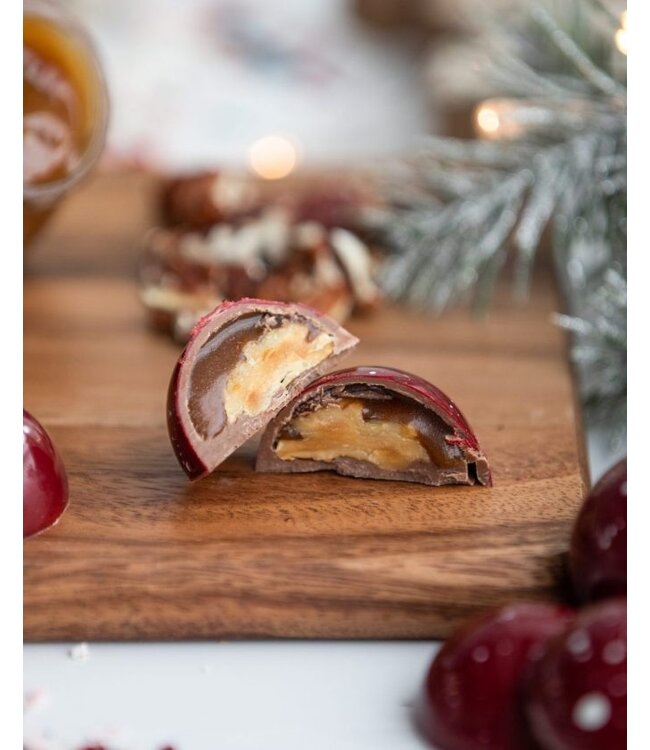 CHOCOLAT AU LAIT - TURTLES