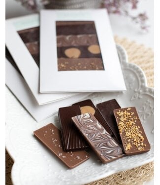 TABLETTE DÉGUSTATION MÉLANGÉ