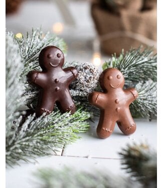 CHOCOLAT AU LAIT - DUO PAIN D'ÉPICES