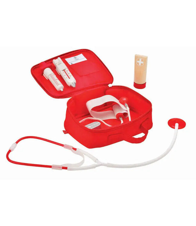 HAPE TROUSSE - DOCTEUR