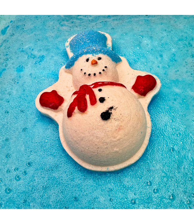 LA FABRIK BOMBE DE BAIN - MONSIEUR BONHOMME