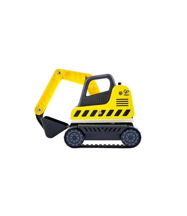 HAPE JEU - CAMION EXCAVATEUR