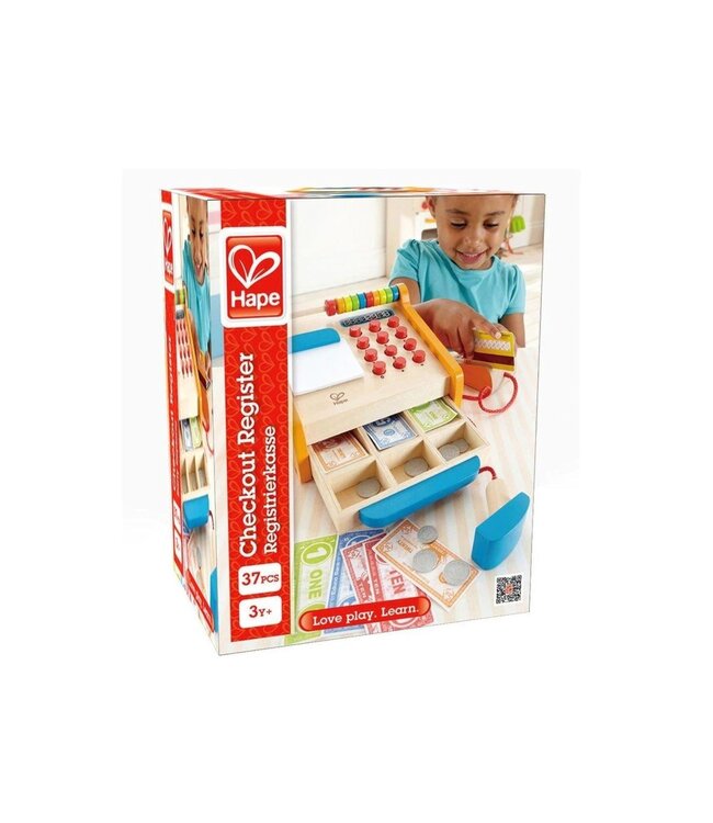 HAPE JEU - CAISSE ENREGISTREUSE