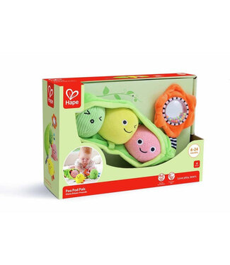 HAPE JEU SENSORIELLE - PETITS POIS