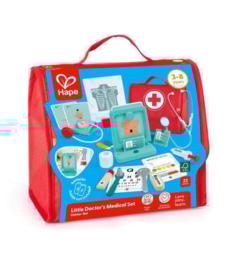 HAPE TROUSSE - PETIT DOCTEUR