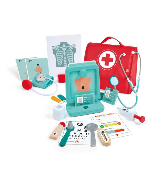HAPE TROUSSE - PETIT DOCTEUR