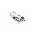 HAPE TRAIN NAVETTE SPATIALE - 2 EN 1