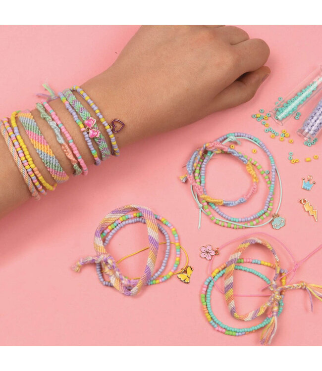 AUZOU Ensemble - bijoux arc-en-ciel