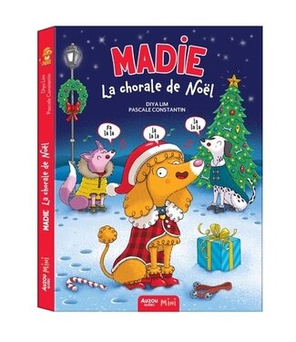 AUZOU Roman - Madie : la chorale de Noël