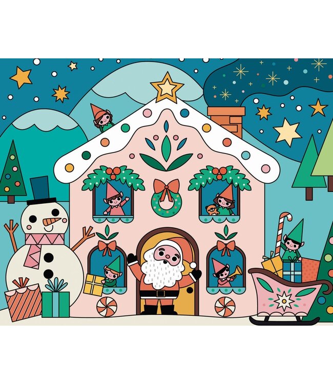 AUZOU MON COFFRET D'ARTISTE - MES PREMIÈRES PEINTURES