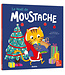 AUZOU Livre - Le Noël de Moustache