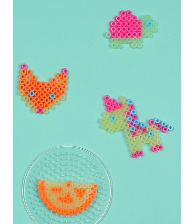 AUZOU Créations - Perles à repasser