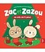 AUZOU Livre Zac et Zazou - Un Noël en pyjama