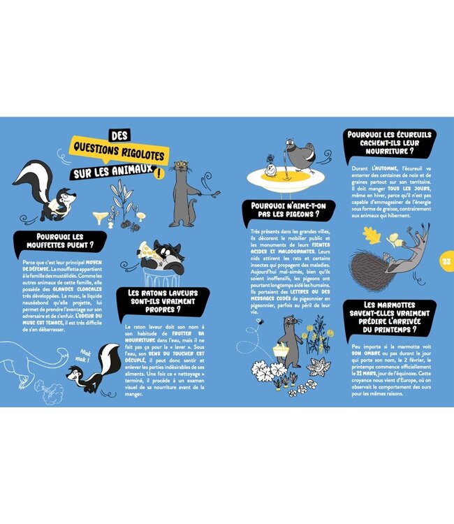 AUZOU Livre - 100 Questions l'fun !